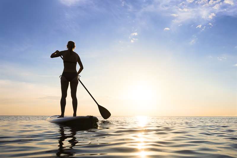 Paddle Boarding / Kayaking