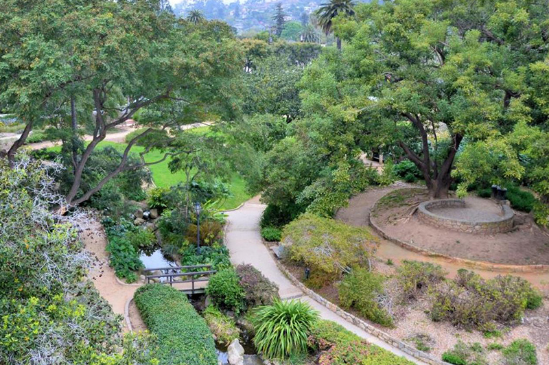 Santa Barbara Botanical Gardens