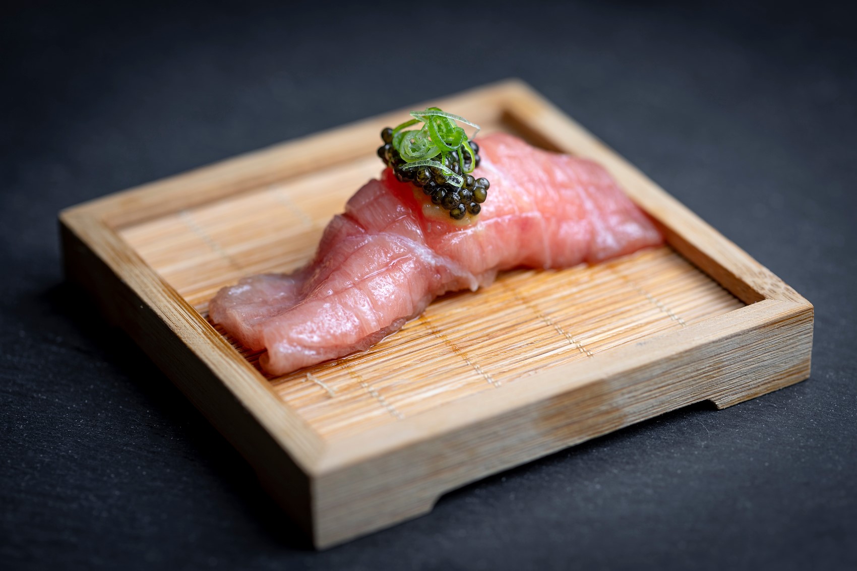 sushi at the montecito inn