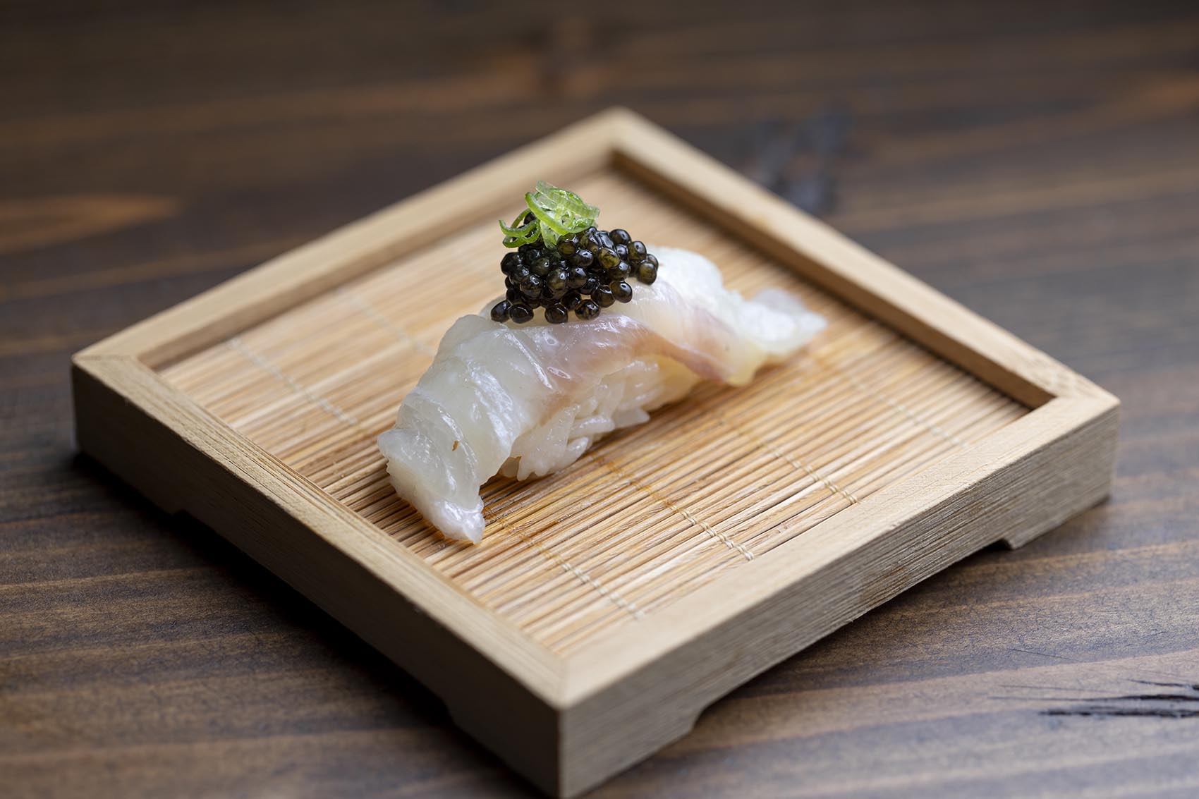 sushi at the montecito inn