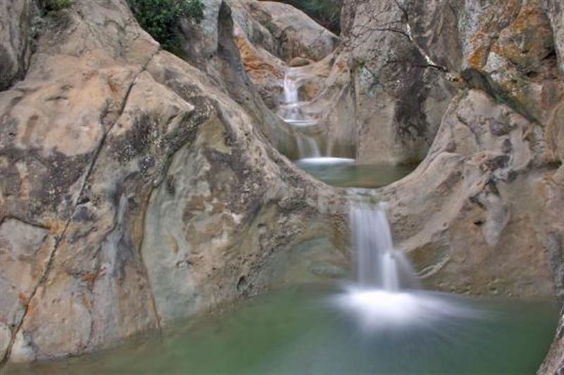 Seven Falls